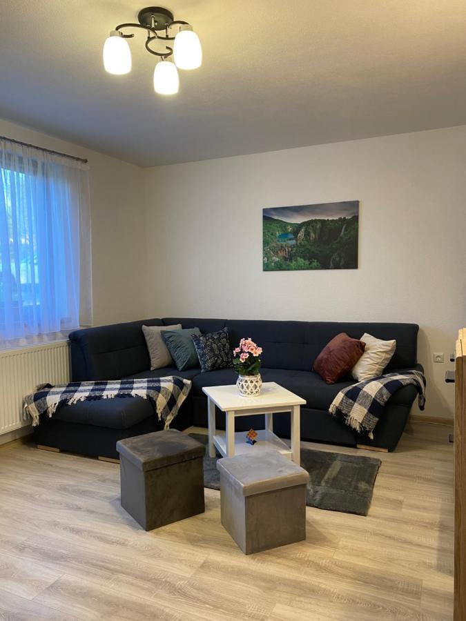 Apartman Plum Plitvice Drežnik Grad Exterior foto