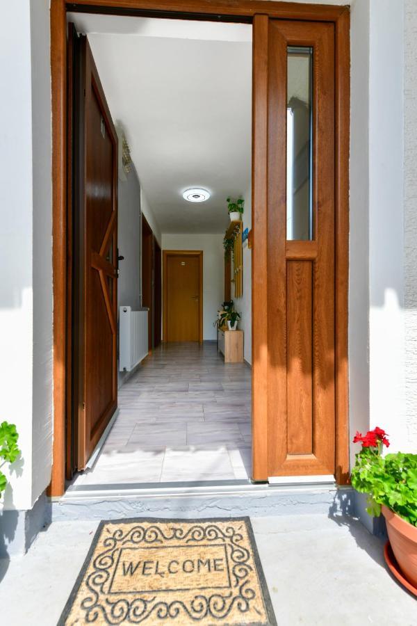 Apartman Plum Plitvice Drežnik Grad Exterior foto