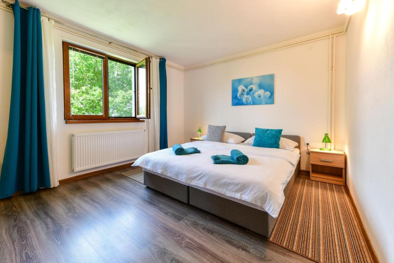 Apartman Plum Plitvice Drežnik Grad Exterior foto